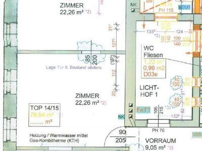Wohnung kaufen in 1150 Wien 15. (Bild 4)