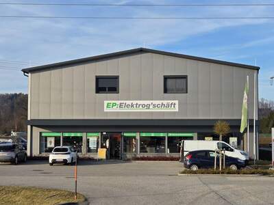 Gewerbeobjekt mieten in 4844 Regau (Bild 1)