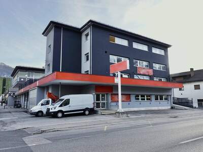 Gewerbeobjekt mieten in 6063 Rum