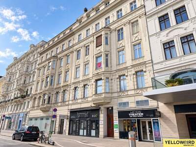 Gewerbeobjekt mieten in 1060 Wien