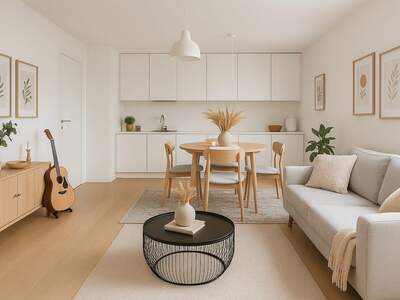 Wohnung mit Balkon kaufen in 2722 Winzendorf (Bild 2)