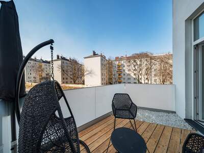 Altbauwohnung mit Balkon kaufen in 1030 Wien