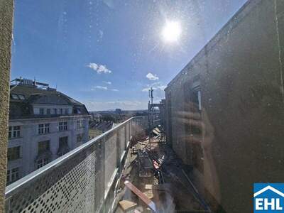 Terrassenwohnung mieten in 1150 Wien (Bild 1)