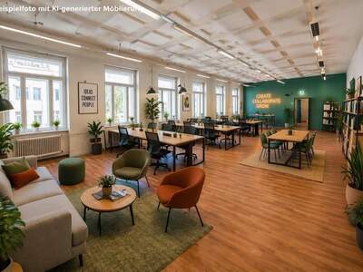 Büro / Praxis mieten in 1120 Wien (Bild 5)