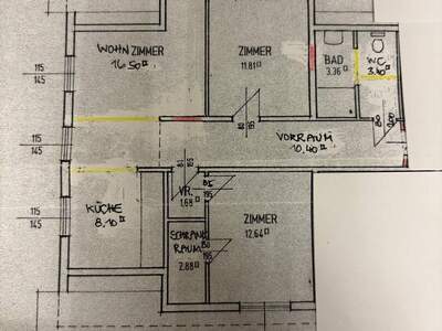 Apartment provisionsfrei mieten in 8940 Weissenbach