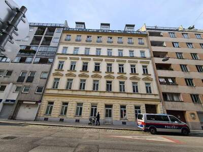 Gewerbeobjekt mieten in 1050 Wien (Bild 1)