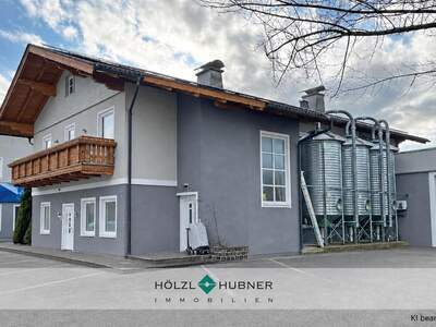 Industriehalle mieten in 5202 Neumarkt