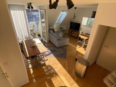 Wohnung mit Balkon kaufen in 1070 Wien