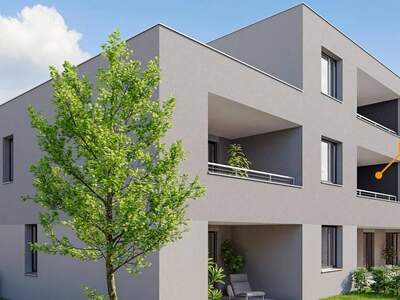 Wohnung kaufen in 6830 Rankweil