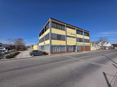 Gewerbeobjekt mieten in 2512 Tribuswinkel