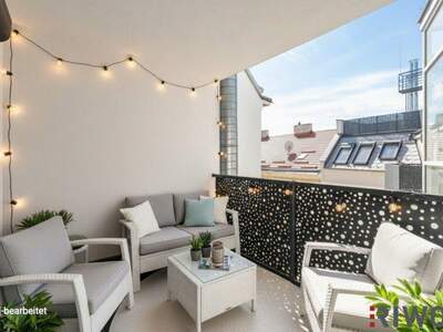 Terrassenwohnung kaufen in 1050 Wien (Bild 2)
