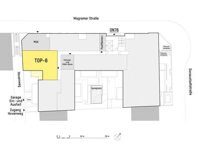 Terrassenwohnung kaufen in 1220 Wien (Bild 4)