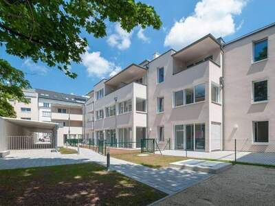 Wohnung mieten in 2500 Baden