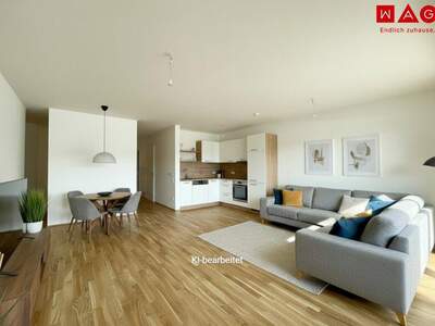 Terrassenwohnung kaufen in 4020 Linz (Bild 3)