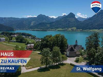 Haus kaufen in 5360 St. Wolfgang