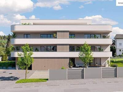 Wohnung kaufen in 6832 Röthis