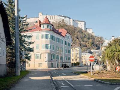Dachgeschosswohnung mieten in 5020 Salzburg