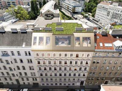 Terrassenwohnung kaufen in 1030 Wien (Bild 2)