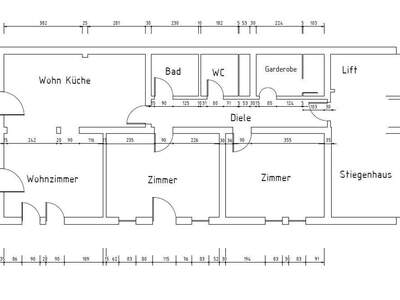 Altbauwohnung kaufen in 6080 Innsbruck