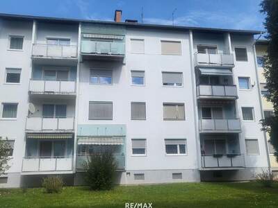 Wohnung mit Balkon kaufen in 8572 Bärnbach (Bild 1)