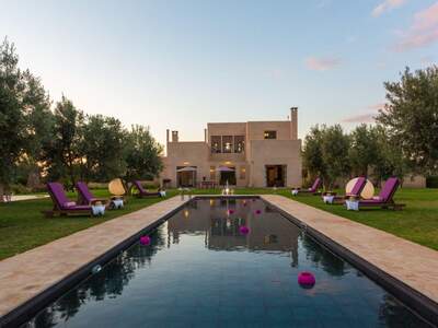 Haus kaufen in 40000 Marrakesch (Bild 1)