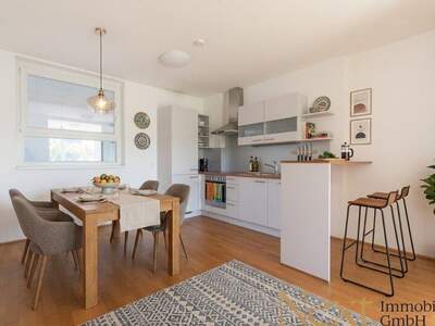 Terrassenwohnung mieten in 4020 Linz (Bild 4)