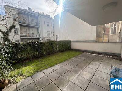 Terrassenwohnung mieten in 1050 Wien (Bild 1)