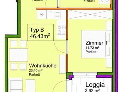 Wohnung provisionsfrei mieten in 1220 Wien