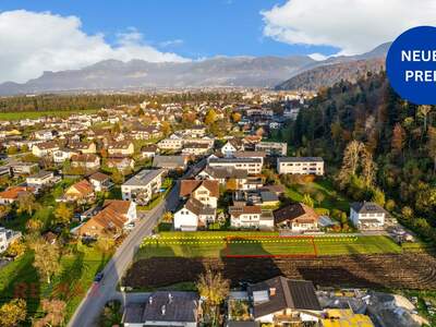 Grundstück kaufen in 6800 Feldkirch