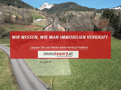 Grundstück kaufen in 6722 Sankt Gerold