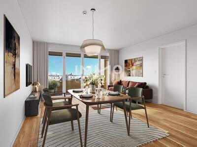 Wohnung mit Balkon kaufen in 1100 Wien