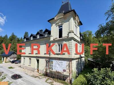 Wohnung kaufen in 8990 Bad Aussee