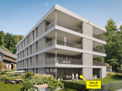 Eigentumswohnung in 6850 Dornbirn
