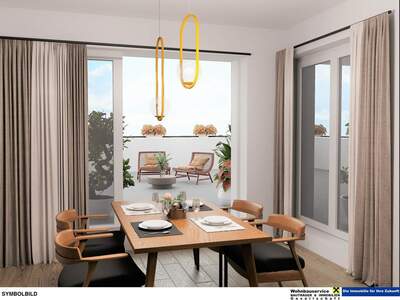 Wohnung kaufen in 4113 St. Martin