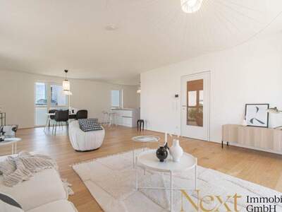 Terrassenwohnung kaufen in 4020 Linz (Bild 2)