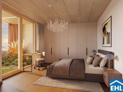 Terrassenwohnung kaufen in 1030 Wien (Bild 1)