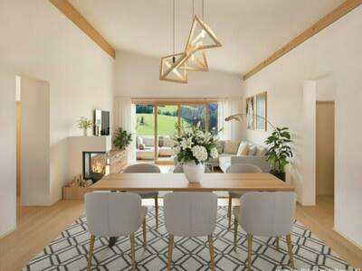 Eigentumswohnung in 6311 Oberau (Bild 2)