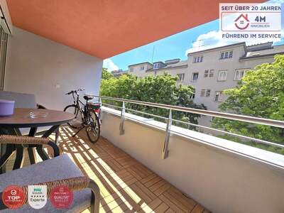 Terrassenwohnung kaufen in 1200 Wien (Bild 1)