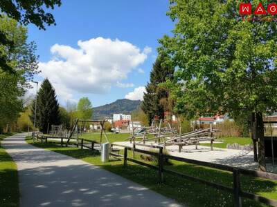 Terrassenwohnung mieten in 8700 Leoben (Bild 1)