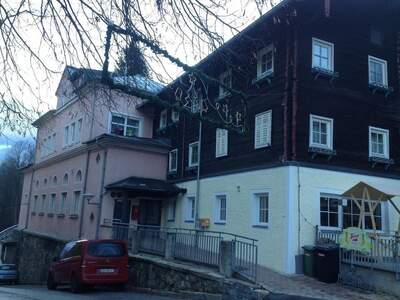 Etagenwohnung mieten in 5651 Lend