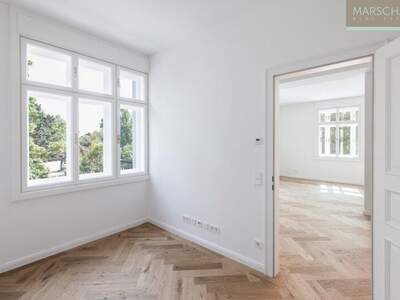 Terrassenwohnung kaufen in 1190 Wien (Bild 4)