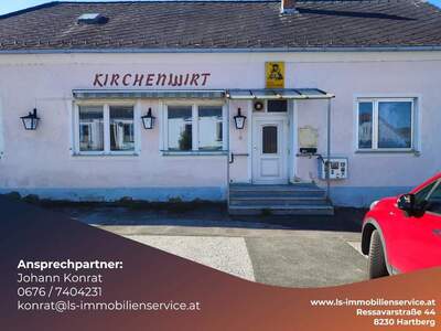 Gewerbeobjekt kaufen in 7461 Stadtschlaining