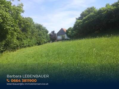 Grundstück kaufen in 8225 Pöllau