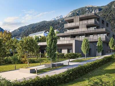 Wohnung kaufen in 6020 Innsbruck