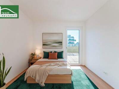 Terrassenwohnung kaufen in 1210 Wien (Bild 1)