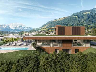 Grundstück kaufen in 6370 Kitzbühel