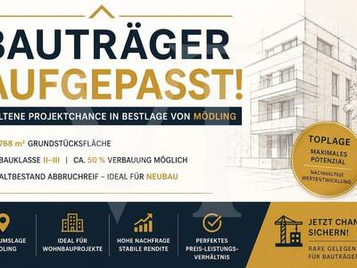 Grundstück kaufen in 2340 Mödling (Bild 2)