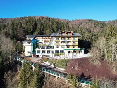 Gewerbeobjekt kaufen in 6345 Kössen