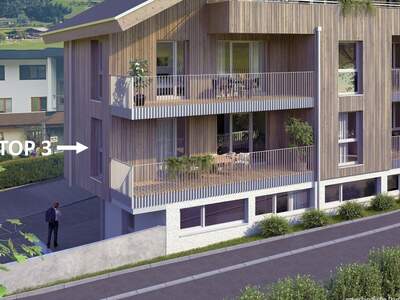 Eigentumswohnung in 6263 Fügen (Bild 2)