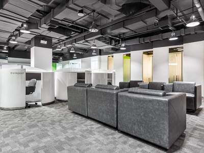 Büro / Praxis mieten in 6060 Hall (Bild 2)